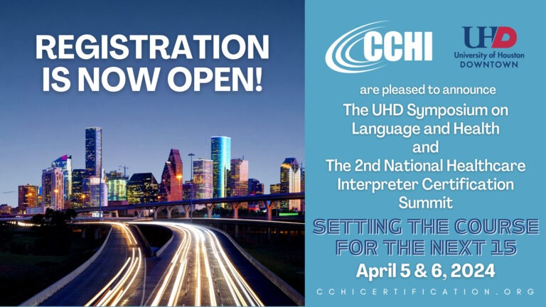 HITA Leadership Showcase Expertise at National Healthcare Interpreter Events
