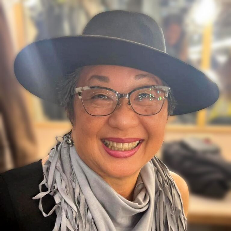 Sandra Tsukiyama